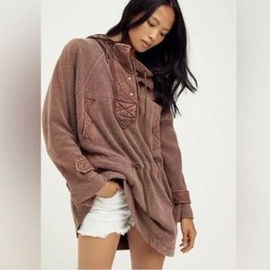 We The Free Surplus Knit Jacket